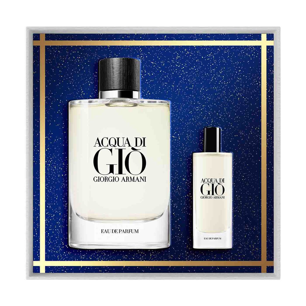 ACQUA DI GIO EAU DE PARFUM 125ML GIFT SET